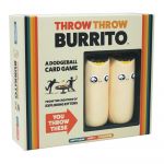 Divercentro Throw Throw Burrito Self-published
