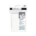 Ultra Pro Solid Sleeves SMALL White - 94689