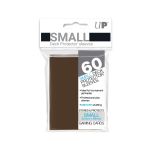 Ultra Pro Solid Sleeves SMALL Brown - 94685