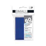 Ultra Pro Solid Sleeves SMALL Blue - 94684