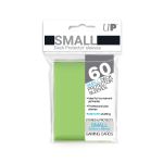 Ultra Pro Solid Sleeves SMALL Lime Green - 94675
