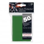 Ultra Pro Solid Sleeves Standard (50) Green - 94772