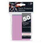 Ultra Pro Solid Sleeves Standard (50) Pink - 94692