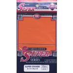 KMC Super Series Standard Sleeves Super Orange - 94730