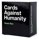 INTL Edition Cards Against Humanity GREEN BOX