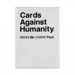 INTL Edition Cards Against Humanity HOUSE of CARDS Pack