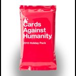 INTL Edition Cards Against Humanity 2013 Holiday Pack