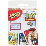 Mattel Jogo Cartas Uno Toy Story 4