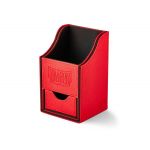 Arcane Tinmen Dragon Shield Nest Box + black/red