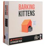 Barking Kittens: Exp 3 Exploding Kittens Jogo de Estratégia
