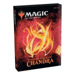 Magic the Gathering Signature Spellbook Chandra Jogo de Estratégia