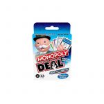 Hasbro Jogo Monopólio Deal - E3113