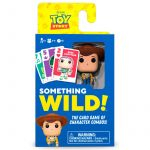 Funko Box de 4 Jogos de Cartas Something Wild! Toy Story Disney Aleman / Español / Italiano