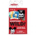 Funko Box de 4 Jogos de Cartas Something Wild! Mickey And Friends Disney Ingles