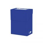 Ultra Pro Solid Deck Box Pacific Blue