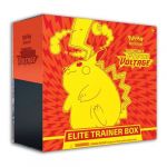 Pokemon Pkm Sword & Shield 4 Vivid Voltage Elite Trainer Box - 96165
