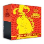 Pokémon TCG Pkm Sword & Shield 4 Vivid Voltage Elite Trainer Box - 96165