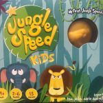 Asmodee Jungle Speed Kids - 96297