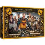 A Song Of Ice And Fire - Baratheon Heroes Box 1 - 96479