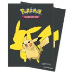 PKM Deck Protector Sleeves Pokemon: Pikachu (65) - 96125