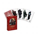 Dark Horse Hellboy Playing Cards