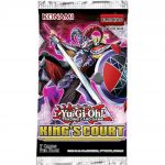 Konami Yu-Gi-Oh! Kings Court Booster