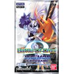 Bandai Digimon Card Game Battle of Omni Booster BT05 - 97461