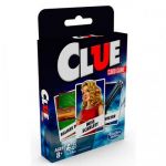 Hasbro Cartas Cluedo - E7589