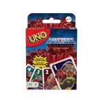 Mattel UNO Card Game Masters of the Universe