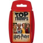 Concentra Jogo de Cartas Top Trumps - Harry Potter