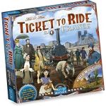 Days of Wonder Ticket to Ride France & Old West Map Collection - DOW720128