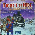 Days of Wonder Ticket to Ride Nordic Countries - DOW7208