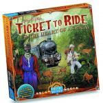 Days of Wonder Ticket to Ride The Heart of Africa - DOW720117