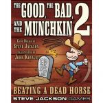 Steve Jackson Games The Good, the Bad, and the Munchkin 2 - SJG1486
