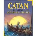 Mayfair Games Catan: Explorers & Pirates 2015 - MFG3075