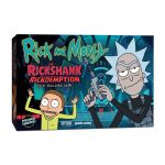 Cryptozoic Rick and Morty The Rickshank Rickdemption Deck Building Game - CZE027107