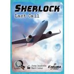 GDM Games Sherlock: Last Call - GDM435339