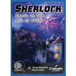 GDM Games Sherlock: Death on The 4th of July - GDM136571