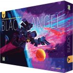 Pearl Games Black Angel - PGBA01