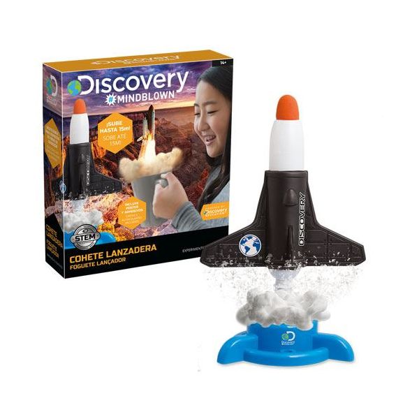 Discovery Rocket Launcher | KuantoKusta