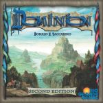 Dominion (second Edition) Jogo de Tabuleiro