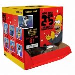 HeroClix the Simpsons 25th Anniversary Booster Jogo de Miniaturas