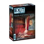 Devir Jogo de Mesa Exit Orient Express (es)