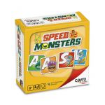 Cayro Jogo de Mesa Speed Monsters