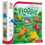 SmartGames Jogo de Tabuleiro Froggit - SG501