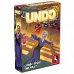 Pegasus Spiele Undo - Curse From the Past - 96234