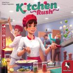 Pegasus Spiele Kitchen Rush - 96230
