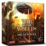 Greyfox War of the Worlds: the New Wave - 96126
