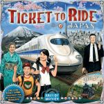 Days of Wonder Ticket to Ride Japan & Italy Map Collection - 96614