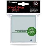 Wizkids Games Ultra Pro Board Game Sleeves 69mm X 69mm (50) - 96380